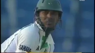 Abul Hasan Test Century on Debut  Number 10 Batsman  vs West Indies 2nd Test November 2012  jan 360p