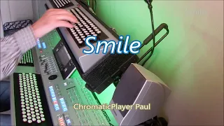 Smile - Organ & keyboard (chromatic)