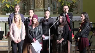 Blahoslavení (hymna SDM Krakov 2016) - Schola Devatero