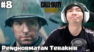 Penghormatan Terakhir - Call Of Duty WW2 Indonesia - Part 8