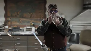Chemistry Glass Blowing