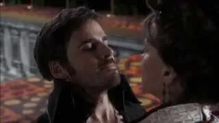 Once Upon A Time 2x09 "Queen of Hearts" Captain Hook meets Cora The Queen of Hearts