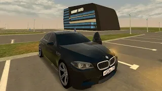 ДРИФТ НА BMW M5F10 SPORT||SOCHI🏝️