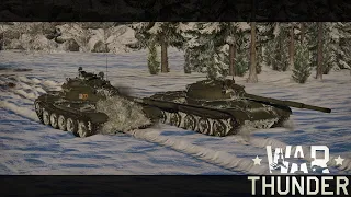 War Thunder | T-55A(M-1) - "Spaß" mit APDS | Let's Play War Thunder Deutsch