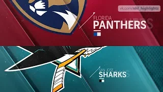 Florida Panthers vs San Jose Sharks Mar 14, 2019 HIGHLIGHTS HD