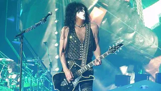 Kiss - Say Yeah, Live at Manchester Arena, Manchester England, 12 July 2019