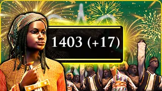 I Finally Made It! - 1400 ELO! | Age of Empires 3: Definitive Edition