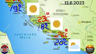 Wetter für Deutschland