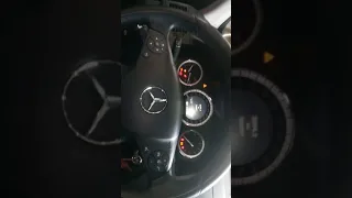 Mercedes C200 não apaga luz de injeção solução no outro vídeo