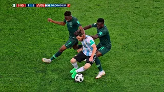 Lionel Messi vs Nigeria | World Cup 2018 - HD 1080i