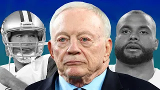 How An NFL Franchise Loses All Respect: The Internal Self-Destruction Of The Dallas Cowboys...