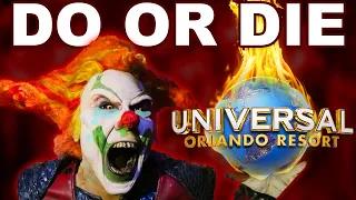 The Concerning Future of Halloween Horror Nights