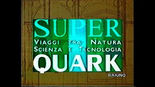 SuperQuark: Roma, superpotenza dell'antichità - 24 aprile 1998