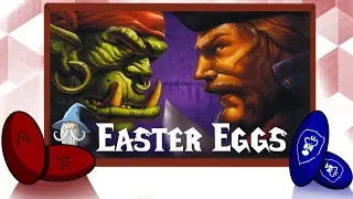 EASTER EGGS | Warcraft 2