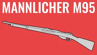 Steyr Mannlicher M95 - Comparison in 7 Games