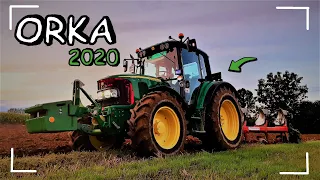 ☆Orka 2020☆| John Deere 6420 & Kverneland | /TheRolBoys