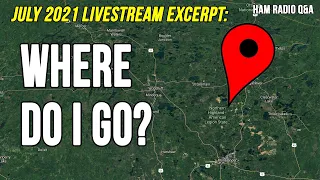 POTA Activations: where to operate in a Park July 2021 Livestream - Ham Radio Q&A