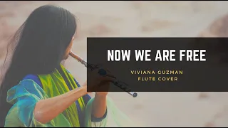 Now We Are Free Flute Cover Viviana Guzman