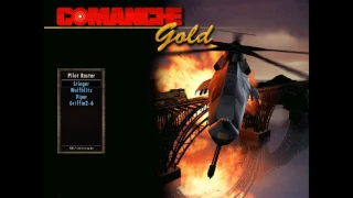 Comanche Gold Main Menu Music