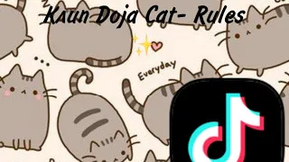 Клип Avakin Life/Doja Cat- Rules