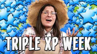 Dairy News: Triple XP Week, Coins Only Task Event, and Golden Week