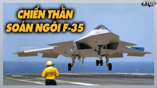 Hé Lộ Siêu Tiêm Kích Thế Hệ Thứ 6 Mới Nhất Của Mỹ Kế Vị Ngôi Vương F-22 Raptor Và F-35 Lightning II