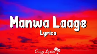 Manwa Laage (Lyrics)Happy New Year | Arijit Singh | Shreya Ghoshal