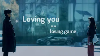 Loving you is a losing game ft. Myul Mang and Tak Dong Kyung