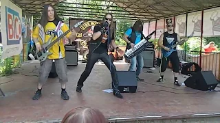 АТОМ-76 - Рыцарь Дорог (19.05.2012)