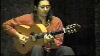 BRASILEIRINHO (VIOLÃO SOLO) - ALESSANDRO PENEZZI