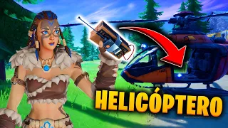 O MELHOR VIDEO SOBRE O NOVO HELICÓPTERO DO FORTNITE QUE VOCÊ VAI VER HOJE!