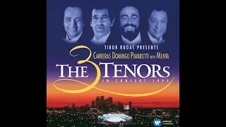 The Three Tenors' My Way