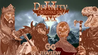 Divinity: Original Sin 2 - Review