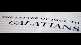 Galatians Bible Study - Galatian 3:15-29 - Law v Promise Part 4 - Verse 18