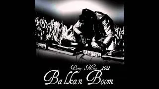 Javier Suazo - Balkan Boom Party Mix |2012|