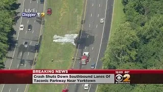 Taconic Parkway Crash
