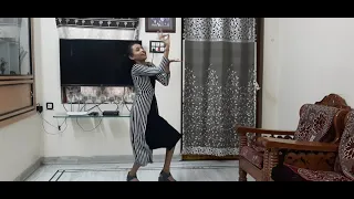 I CAN'T STOP ME DANCE COVER.....