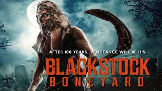 Blackstock Boneyard (2021) | Full Movie | Laura Flannery | Aspen Kennedy Wilson | Bryan McClure