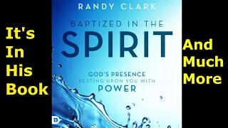 Randy Clark Says Convulsing is Part of Holy Spirit Baptism