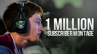 OpTic Scump - One Million Subscriber Montage