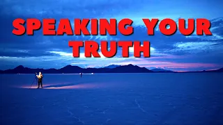 Speaking Your Truth: The One Thing You Need To Know