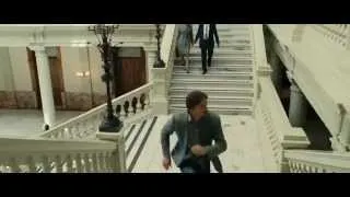 KILL THE MESSENGER  - Official Trailer 2014 (HD)