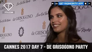 Cannes Film Festival 2017 - De Grisogono party - Part 2 | FashionTV
