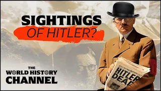 Did Hitler Cheat Death And Escape To America? | Hitler Of The Andes | World History Channel