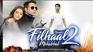 Ek Baat Batao Toh | Mohabbat Song | Filhaal 2 | B Praak| Akshay Kumar | Sad Story Song 2023