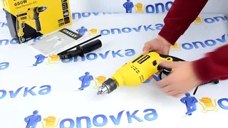 Оновка Дриль ударна Stanley STDH6513