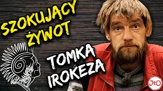 SZOKUJĄCY ŻYWOT TOMKA IROKEZA z BERLINA