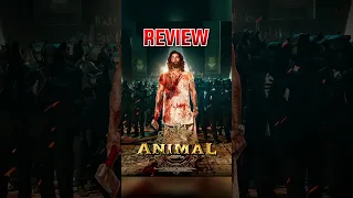 Animal Movie Review 🥵🔥| Ranbir kapoor #AnimalReview #Ranbirkapoor #Rashmikamandanna #Animaltrailer