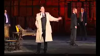 Tom Hiddleston in Cymbeline. Pushkin Theatre. (2007)