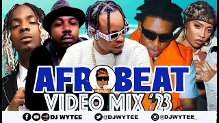 NEW AFROBEATS l CHILLING VIDEO MIX 2023 9JA BEST #Shalipopi 2023 (ASAKE, WIZKID, BURNA BOY, DJ WYTEE